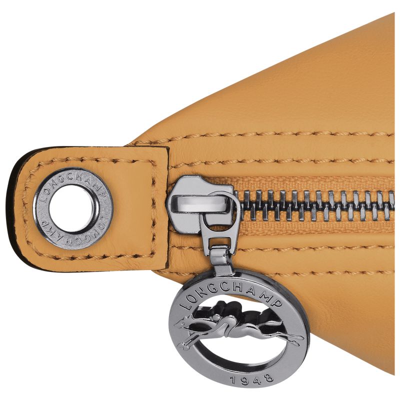 Orange Longchamp Le Pliage Xtra Xs Men Crossbody Bag | Ksa-350UFTLVN