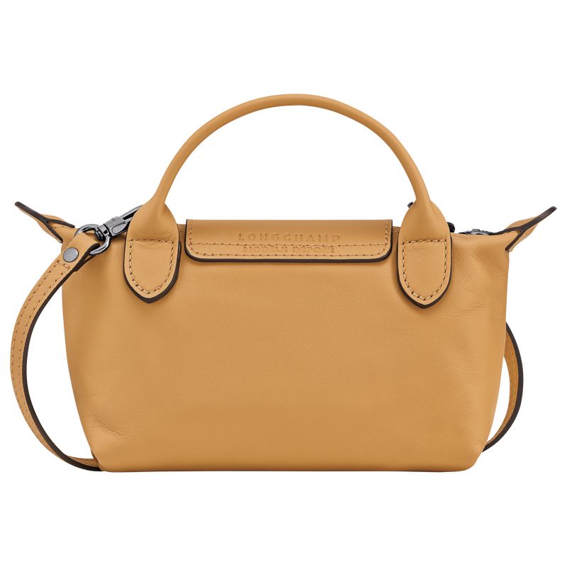 Orange Longchamp Le Pliage Xtra Xs Women Pouch | Ksa-250QLRYTU