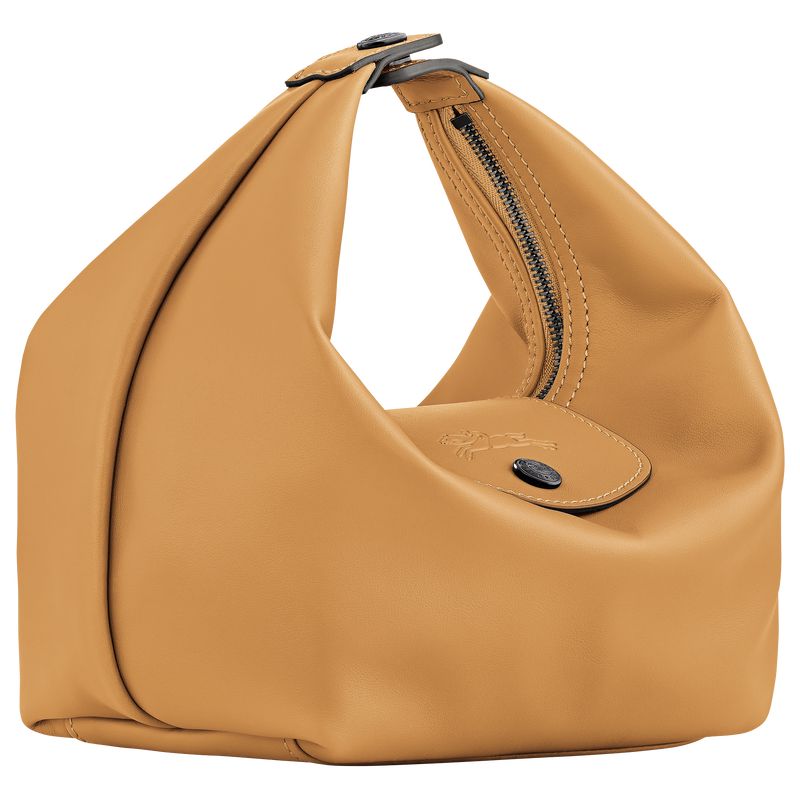 Orange Longchamp Le Pliage Xtra Xs Women Handbag | Ksa-603FCOGAI