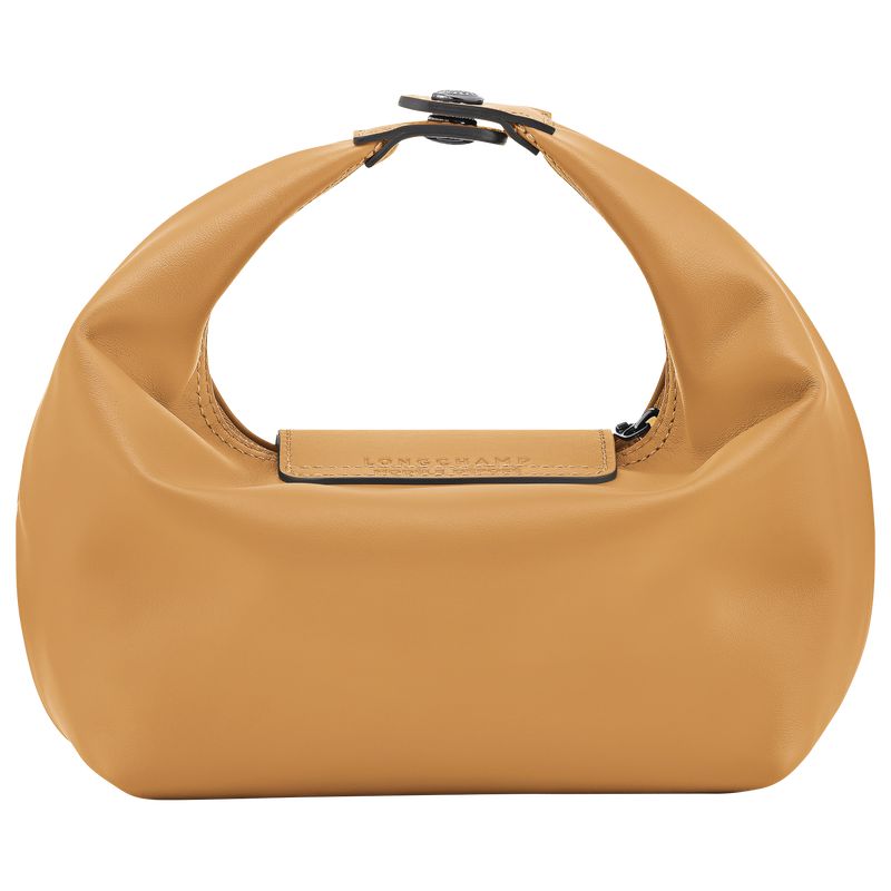 Orange Longchamp Le Pliage Xtra Xs Women Handbag | Ksa-603FCOGAI