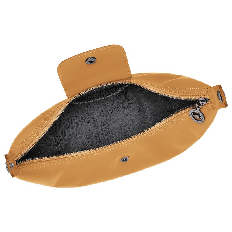 Orange Longchamp Le Pliage Xtra Xs Women Handbag | Ksa-603FCOGAI