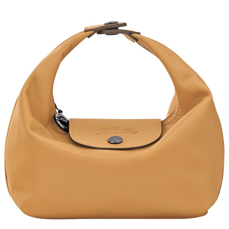 Orange Longchamp Le Pliage Xtra Xs Women Handbag | Ksa-603FCOGAI
