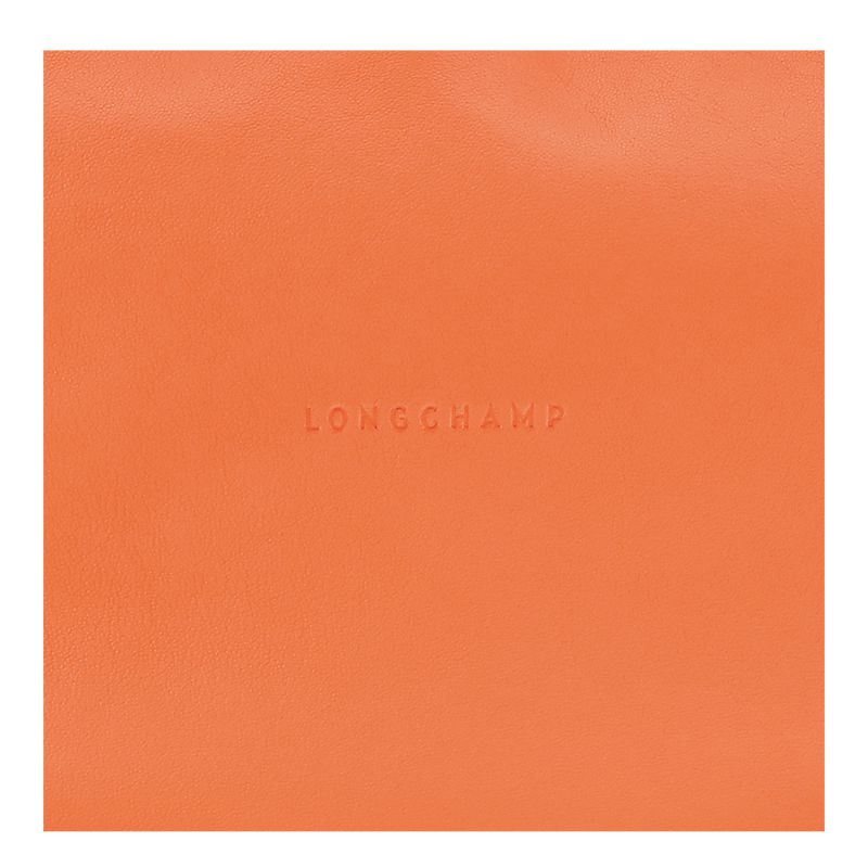 Orange Longchamp Smoothie M Women Crossbody Bag | Ksa-246ACPQRE