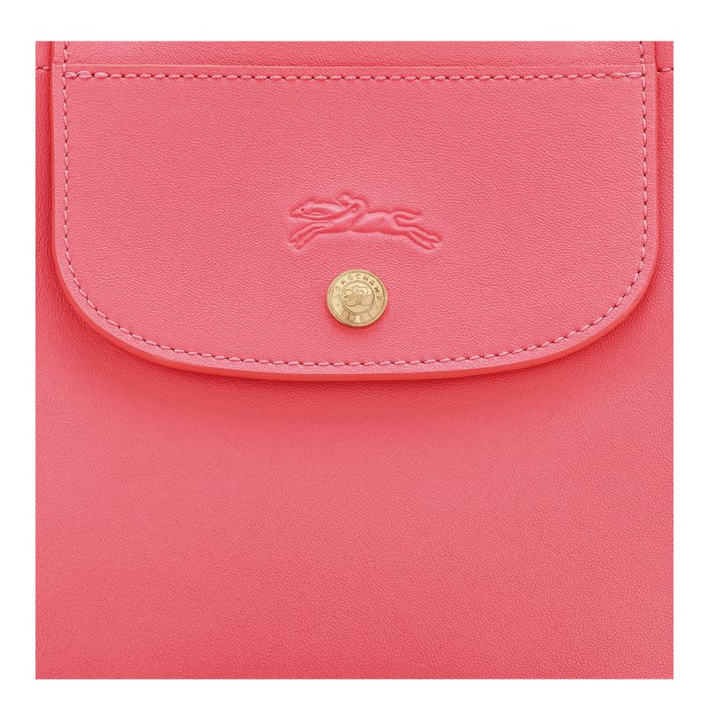 Pink Longchamp Cabas S Women Handbag | Ksa-083TLVIKB