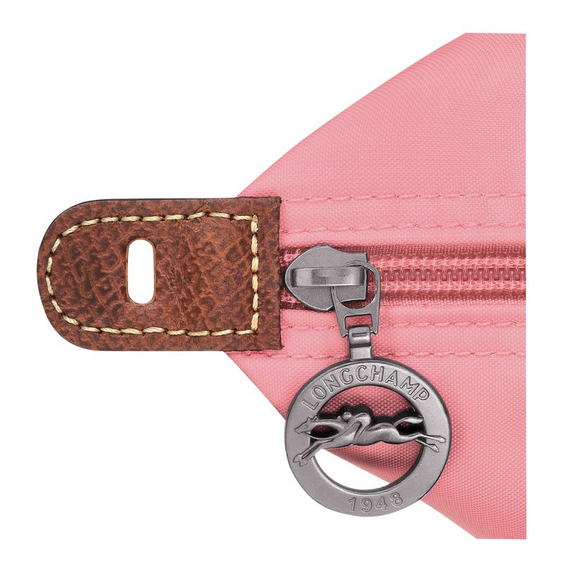 Pink Longchamp Le Pliage Original L Women Travel Bag | Ksa-851EVYTJU