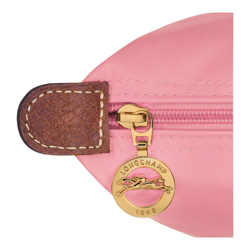 Pink Longchamp Le Pliage Original M Men Backpack | Ksa-591DESHMC