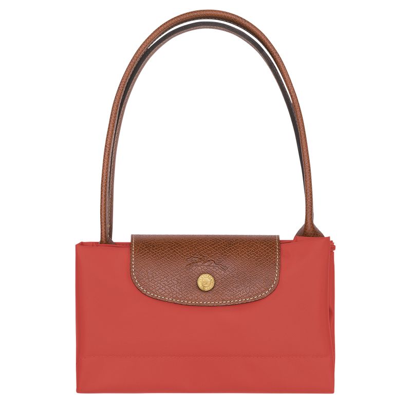 Pink Longchamp Le Pliage Original M Women Tote Bag | Ksa-073BTHMIG