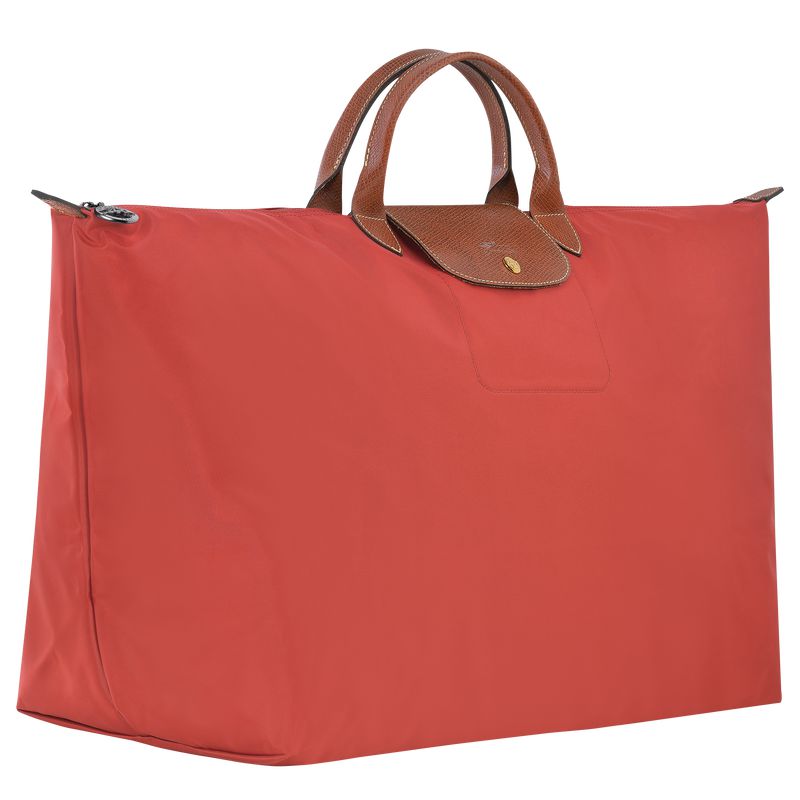 Pink Longchamp Le Pliage Original Xl Men Travel Bag | Ksa-206SLBEMI