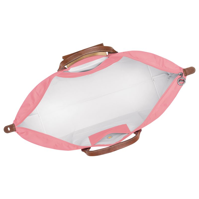 Pink Longchamp Le Pliage Original Xl Women Travel Bag | Ksa-967WFIQAP