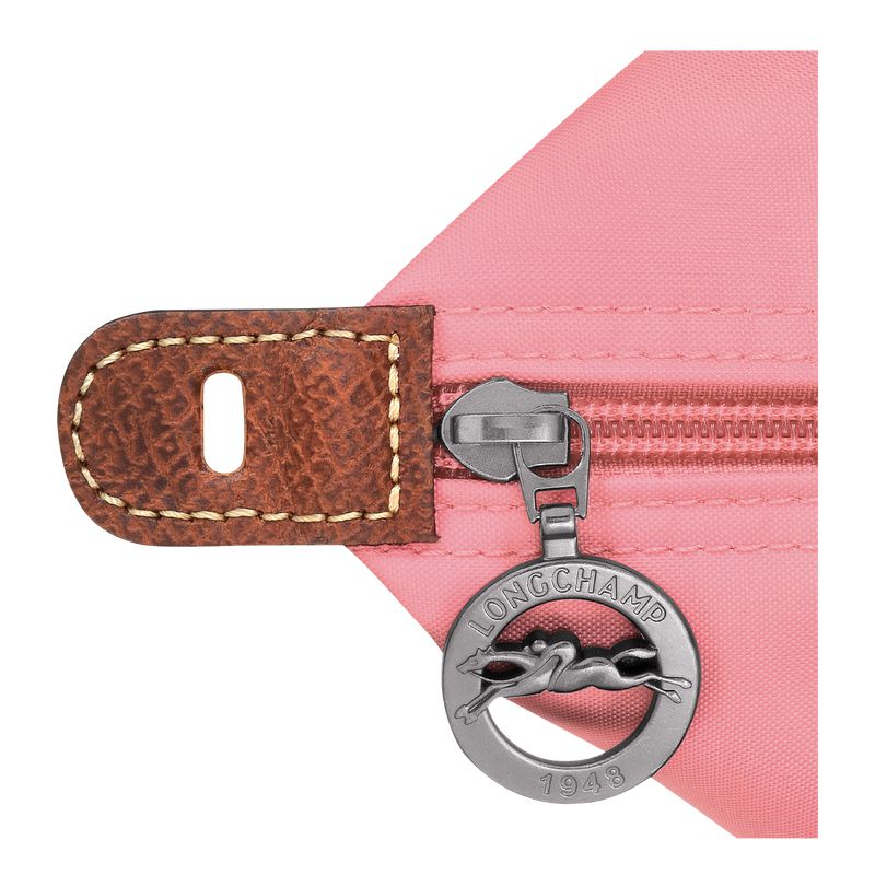 Pink Longchamp Le Pliage Original Xl Women Travel Bag | Ksa-967WFIQAP