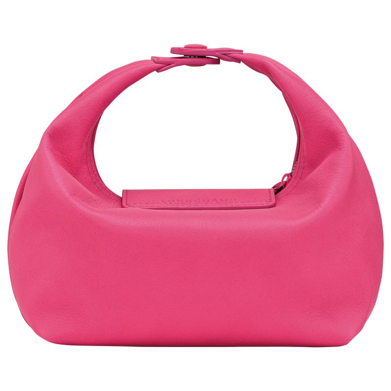 Pink Longchamp Le Pliage Xtra Xs Women Handbag | Ksa-876QXNJRT