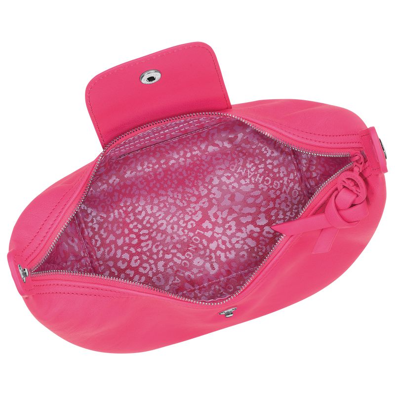 Pink Longchamp Le Pliage Xtra Xs Women Handbag | Ksa-876QXNJRT