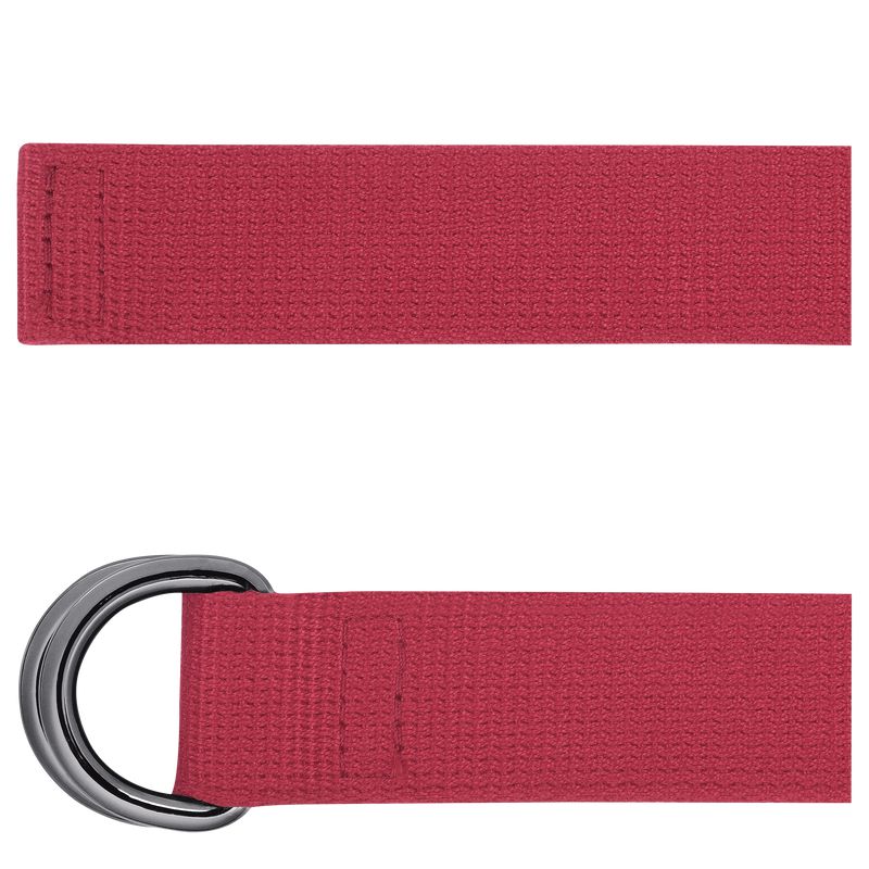 Pink Longchamp Re-play Ceinture Women Belt | Ksa-017VXLYKT