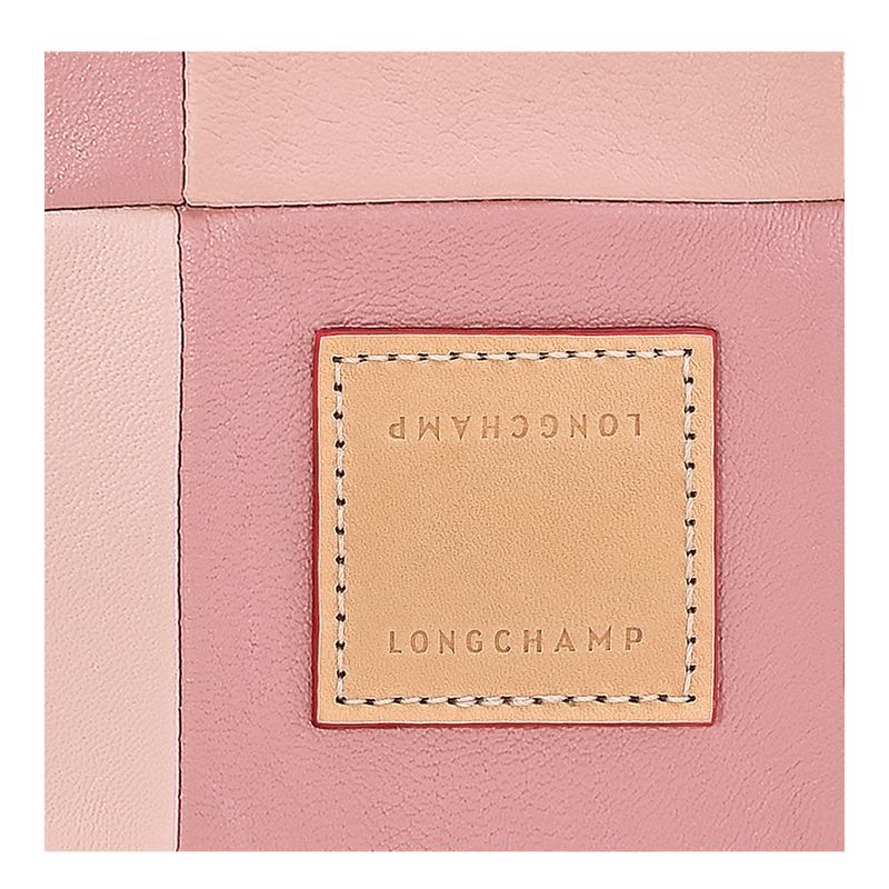 Pink Longchamp Re-play L Men Handbag | Ksa-913RUNSKX