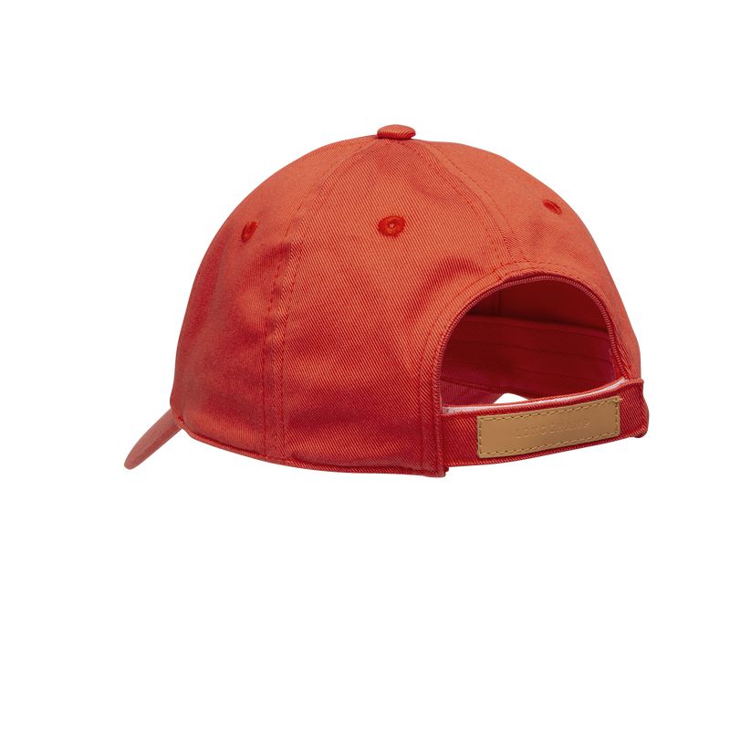 Pink Longchamp Solid Women Cap | Ksa-342LSJHUD