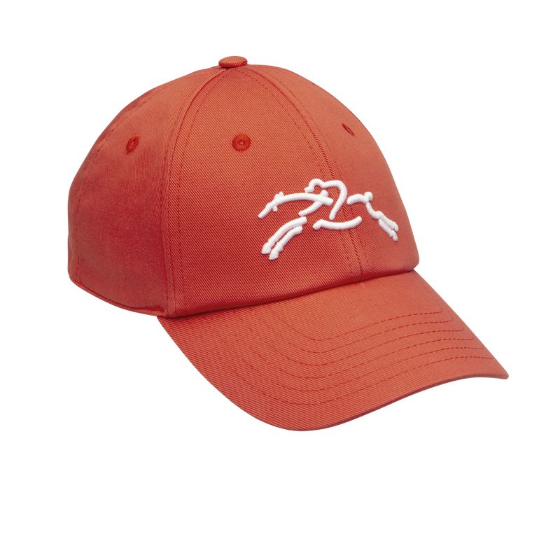 Pink Longchamp Solid Women Cap | Ksa-342LSJHUD