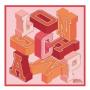 Orange / Pink